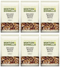 6 x Minton & Donello Deluxe Mixed Nuts - 125g