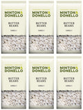 6 x Minton & Donello Butter Beans - 500g