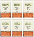 6 x Minton & Donello Lentils Red Split - 1000g