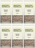 6 x Minton & Donello Pinto Beans - 500g