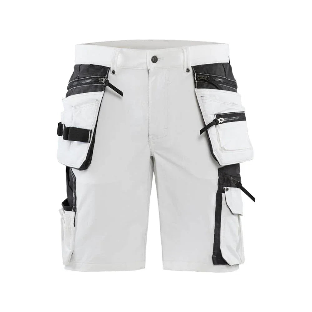Blaklader 1088 4-Way Stretch Holster Pocket Painter's Work Shorts