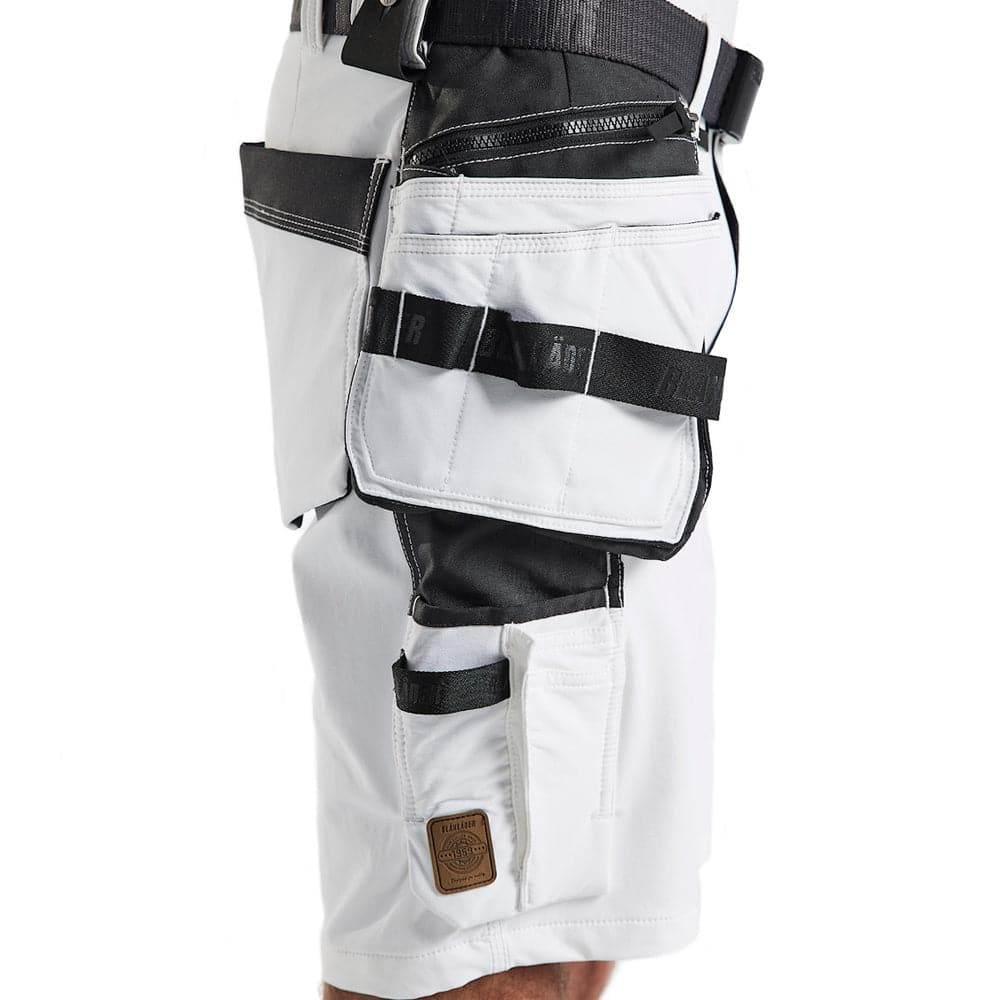 Blaklader 1088 4-Way Stretch Holster Pocket Painter's Work Shorts