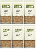 6 x Minton & Donello Broad Bran - 500g