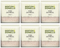 6 x Minton & Donello Fine Oatmeal - 500g
