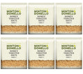 6 x Minton & Donello Honey Toasted Oats - 500g