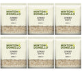 6 x Minton & Donello Jumbo Oats - 500g