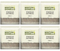 6 x Minton & Donello Pinhead Oatmeal - 500g