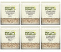 6 x Minton & Donello Stabilized Porridge Oats - 500g