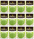 12 x D'Aucy Garden Peas 400G