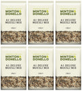 6 x Minton & Donello A1 Deluxe Muesli Mix - 1000g