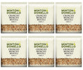 6 x Minton & Donello Crunchy Munchy Muesli - 500g
