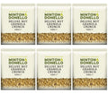 6 x Minton & Donello Deluxe Nut Granola Crunch - 500g