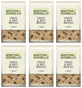 6 x Minton & Donello Fruit & Nut Muesli - 1500g
