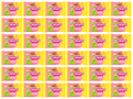 36 x Chewits Strawberry 5Pk - 5PK