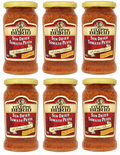 6 x Filippo Berio Sun Dried Tomato Pesto 190G
