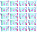 20 x Cup Ice Cream Chill 8Oz