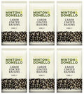6 x Minton & Donello Carob Coated Raisins - 100g