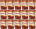 15 x Galaxy Minstrels Chocolate Pouch Bag 118g