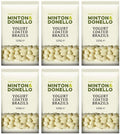 6 x Minton & Donello Yogurt Coated Brazils - 125g