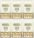6 x Minton & Donello Yogurt Coated Ginger - 100g