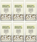 6 x Minton & Donello Yogurt Coated Hazels - 100g