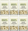 6 x Minton & Donello Yogurt Coated Honeycomb - 100g