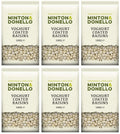 6 x Minton & Donello Yogurt Coated Raisins - 100g