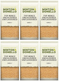 6 x Minton & Donello Tvp Mince Uncoloured/Unflavoured - 500g