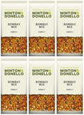 6 x Minton & Donello Bombay Mix - 500g