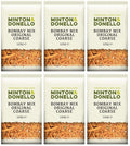 6 x Minton & Donello Bombay Mix Original Coarse - 125g