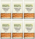 6 x Minton & Donello Bombay Mix Original Coarse - 200g