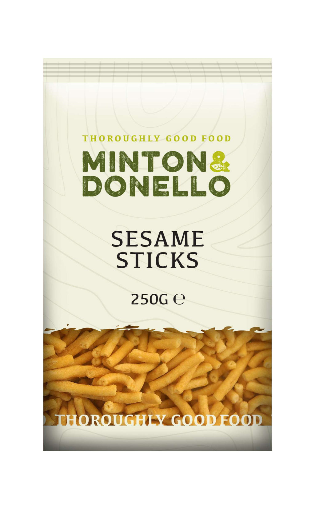 6 x Minton & Donello Sesame Sticks - 250g