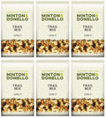 6 x Minton & Donello Trail Mix - 125g