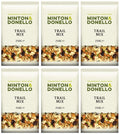 6 x Minton & Donello Trail Mix - 250g