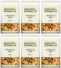 6 x Minton & Donello Tropical Mix - 250g
