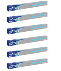 6 x Catering Foil Cutterbox - X75M
