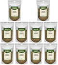 10 x Minton & Donello Ginger Powder - 40g