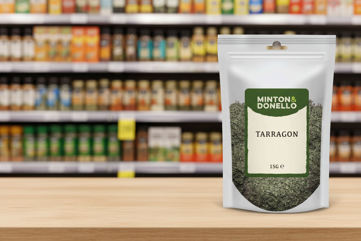10 x Minton & Donello Tarragon - 15g