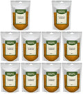 10 x Minton & Donello Turmeric Powder - 40g