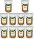 10 x Minton & Donello Yellow Mustard Seed - 40g