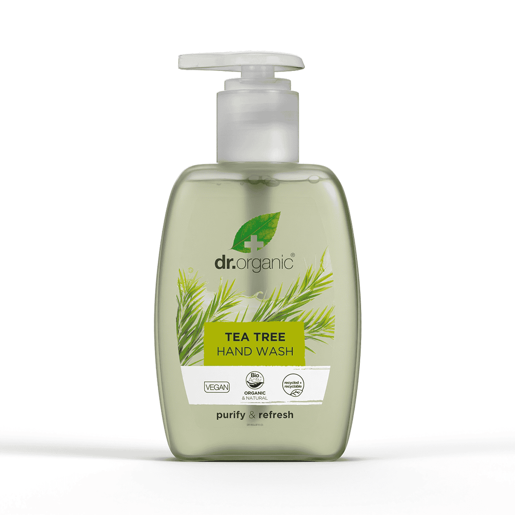 Dr Organic Tea Tree Handwash - 250ml