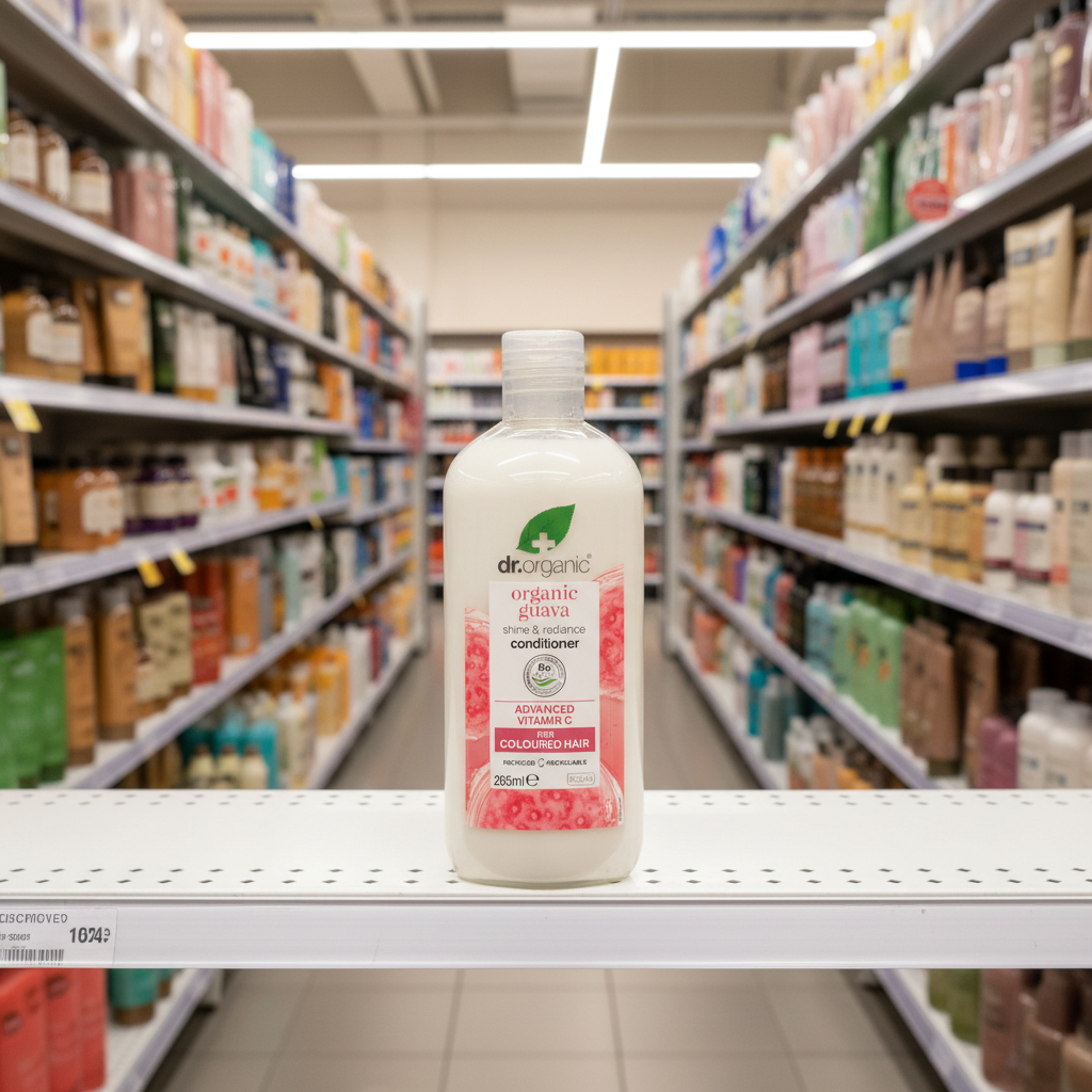 Dr Organic Guava Conditioner - 265ml