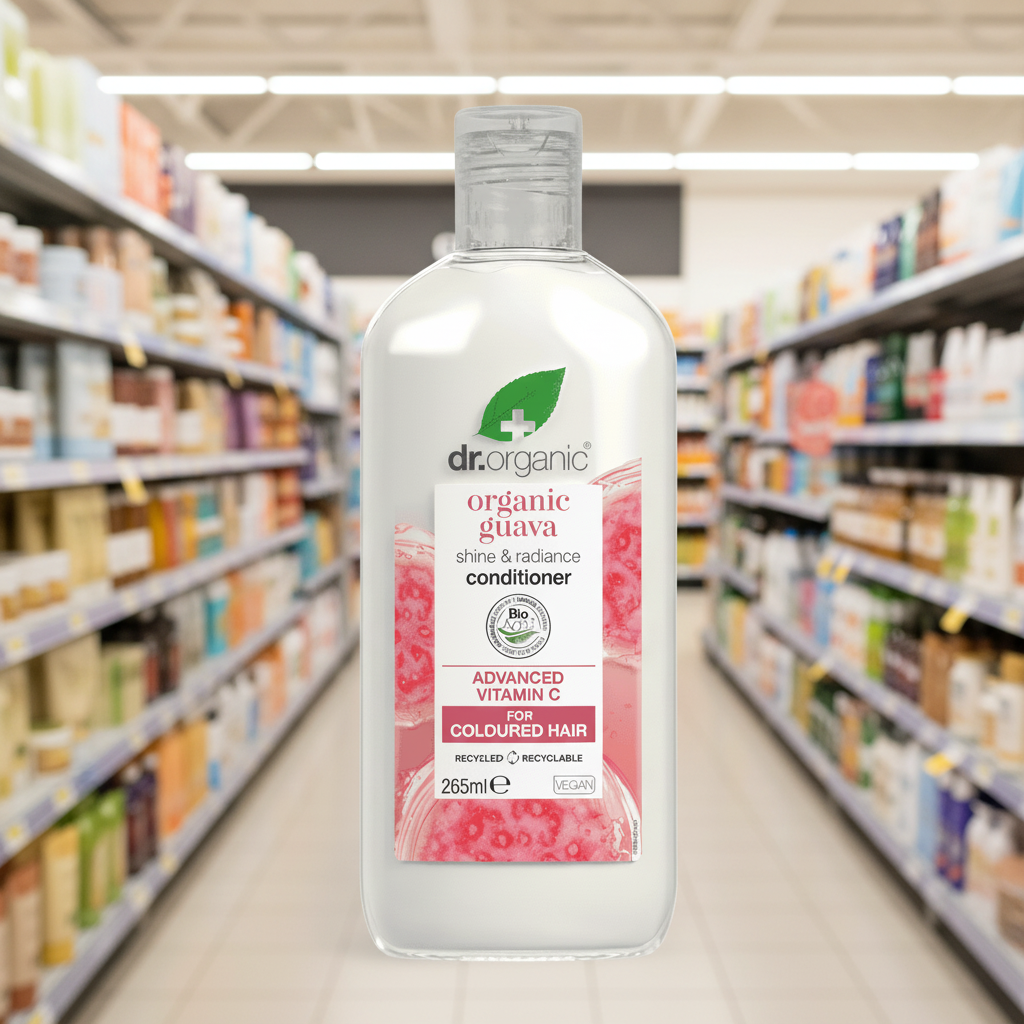 Dr Organic Guava Conditioner - 265ml
