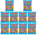 10 x Haribo Share The Happy Multipack Sweets Bag 176GM