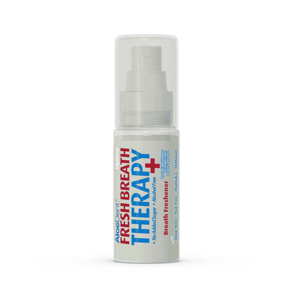 Aloe Dent Fresh Breath Spray - 30ml