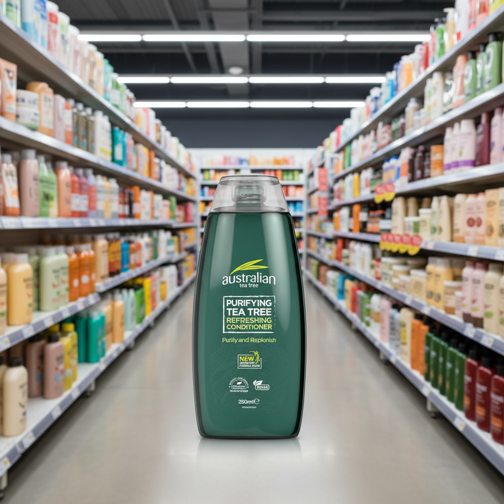 Australian Tea Tree Organic Conditioner - 250ml