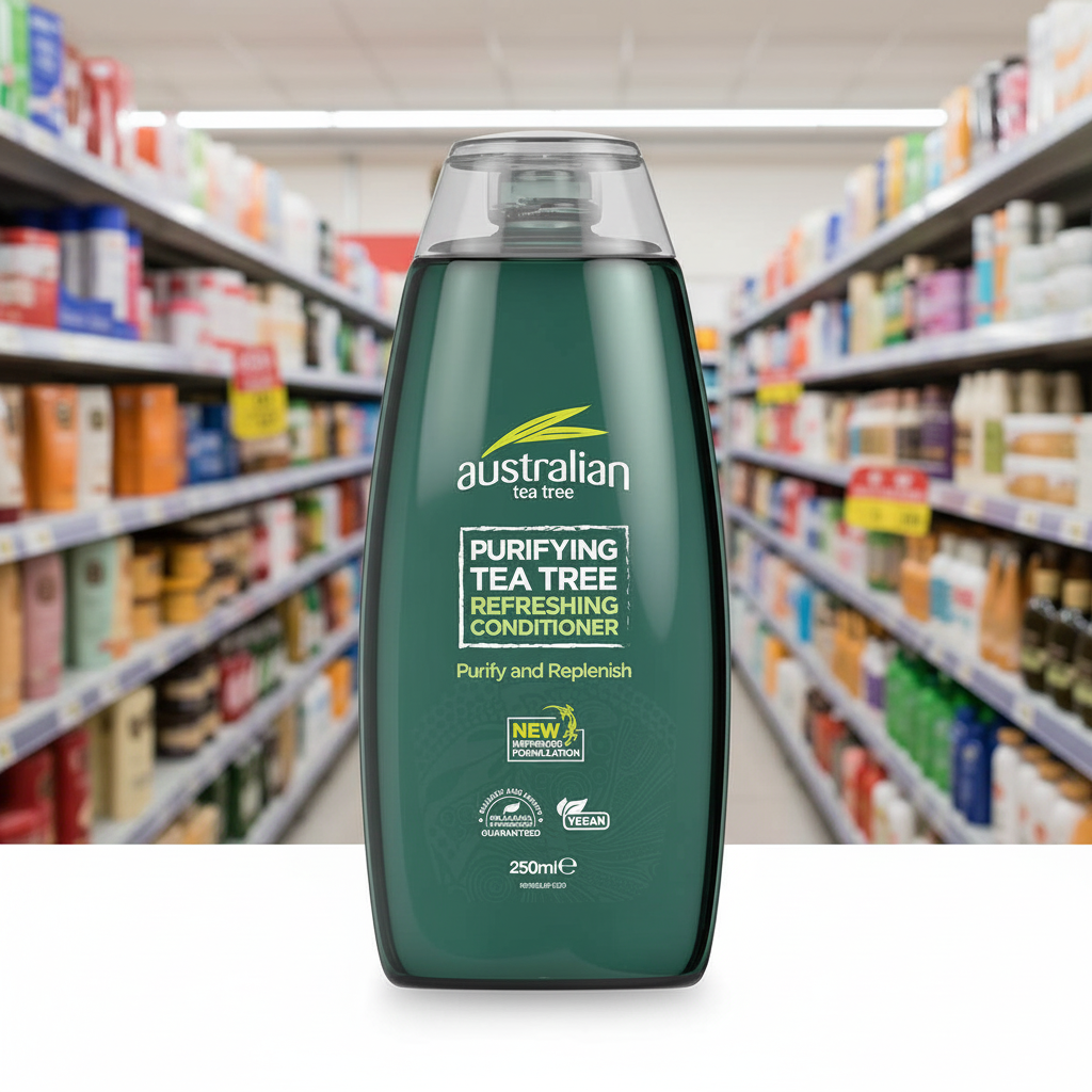 Australian Tea Tree Organic Conditioner - 250ml