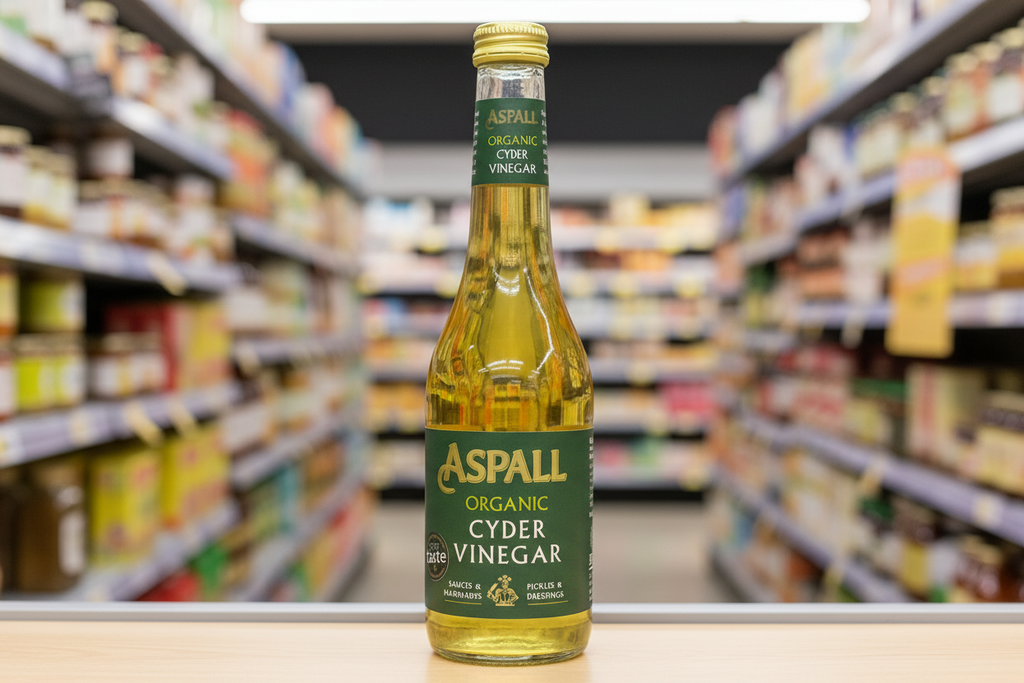 Aspall Organic Cyder Vinegar - 350ml