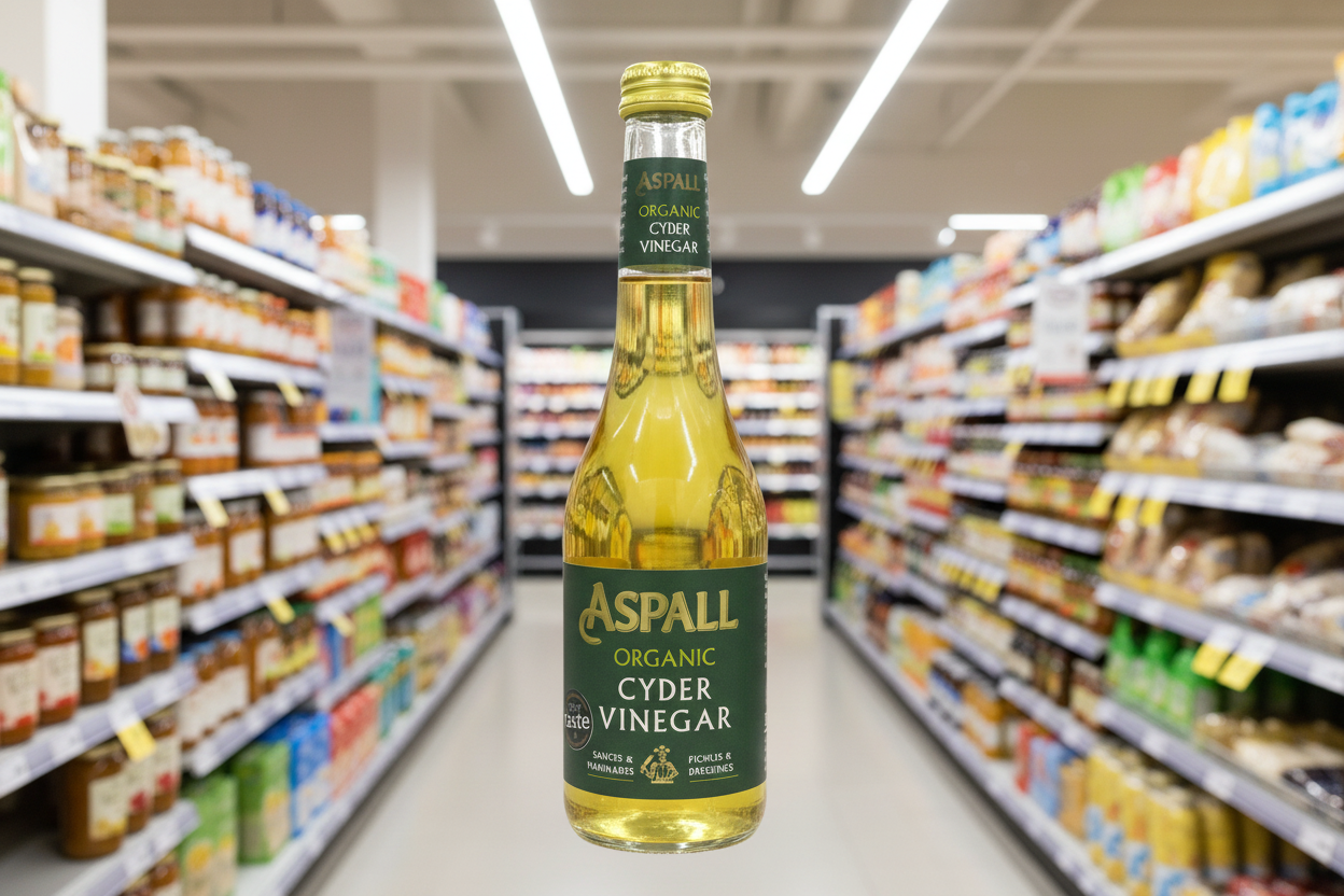 Aspall Organic Cyder Vinegar - 350ml
