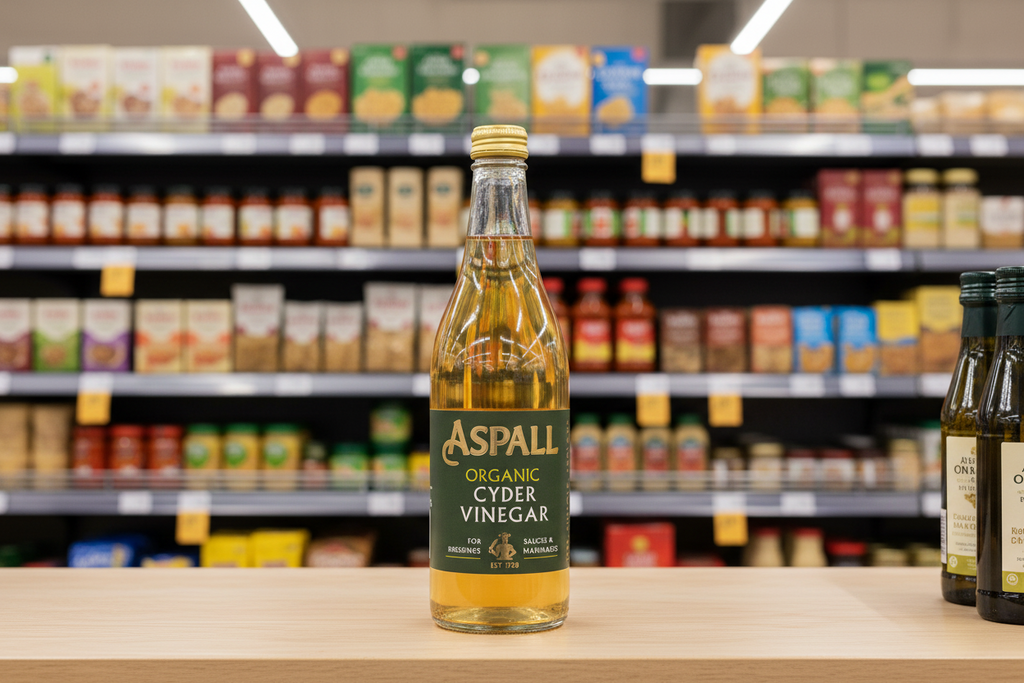Aspall Organic Cyder Vinegar - 500ml